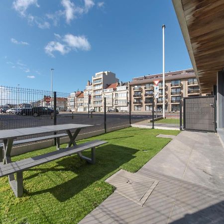 Apartment Miramar By Interhome Oostende Eksteriør bilde