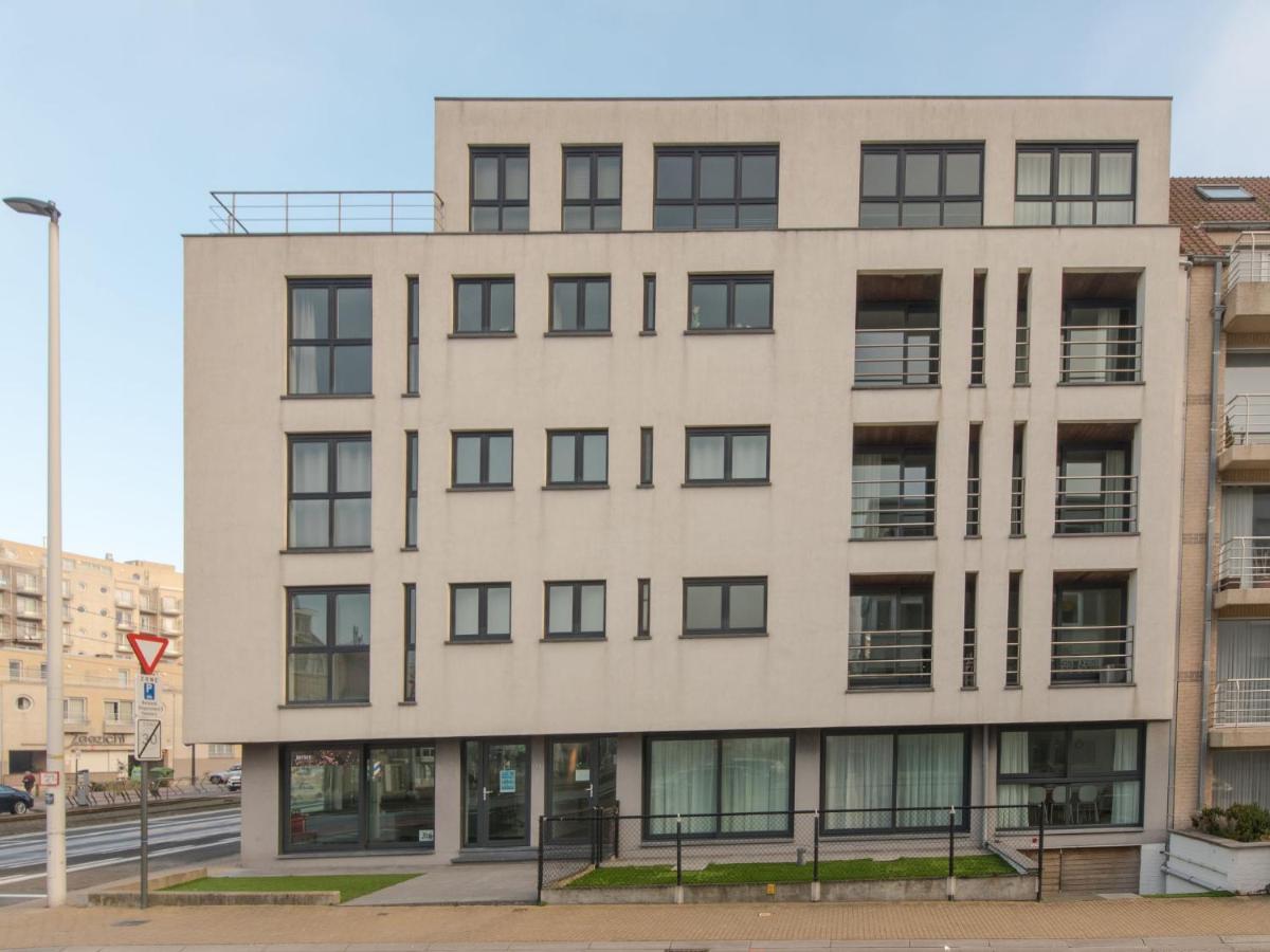 Apartment Miramar By Interhome Oostende Eksteriør bilde