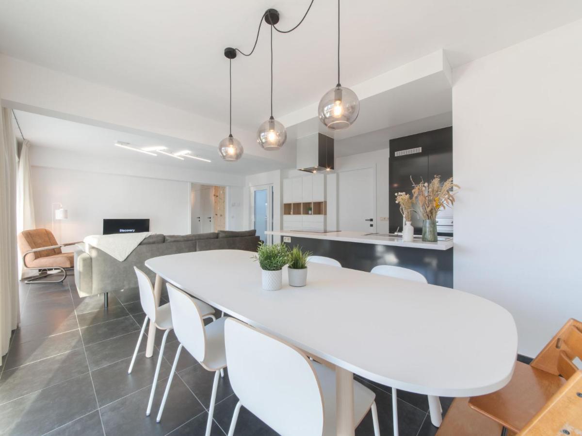 Apartment Miramar By Interhome Oostende Eksteriør bilde