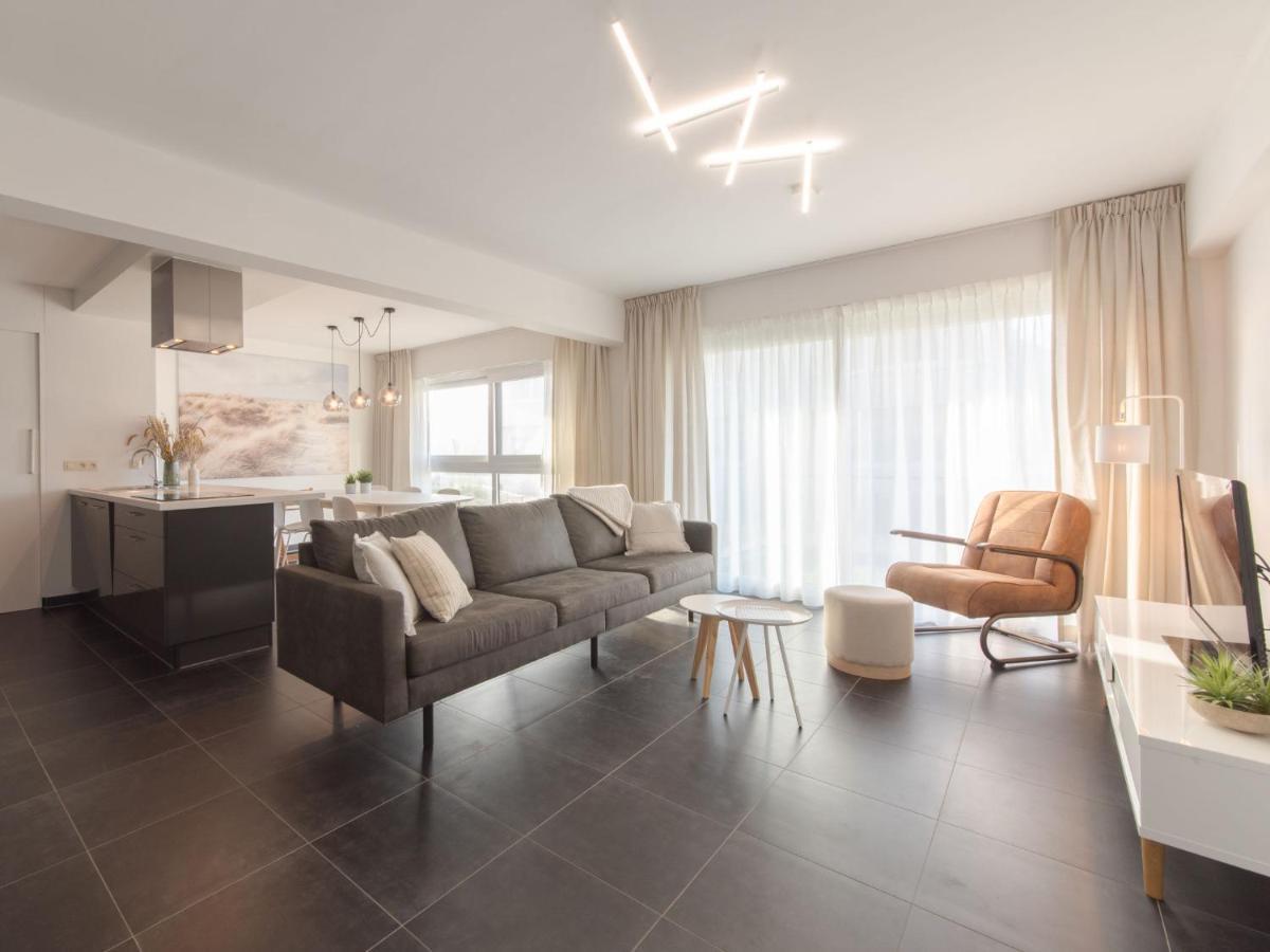 Apartment Miramar By Interhome Oostende Eksteriør bilde