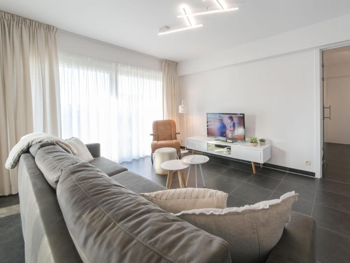 Apartment Miramar By Interhome Oostende Eksteriør bilde
