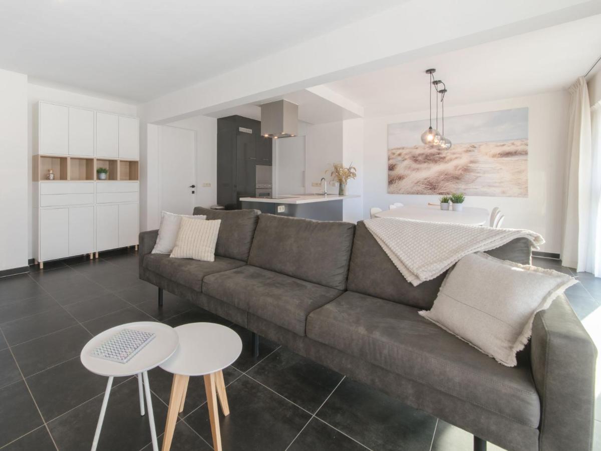 Apartment Miramar By Interhome Oostende Eksteriør bilde