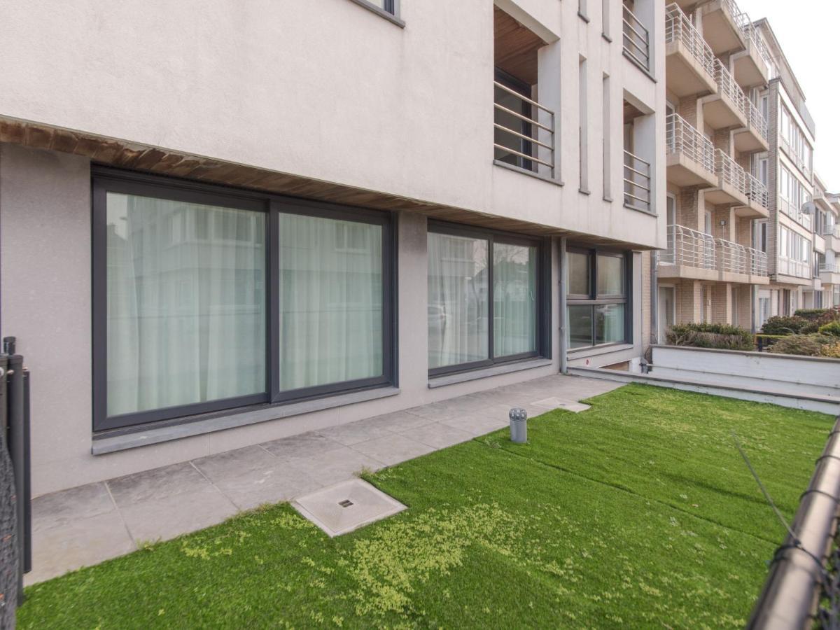 Apartment Miramar By Interhome Oostende Eksteriør bilde