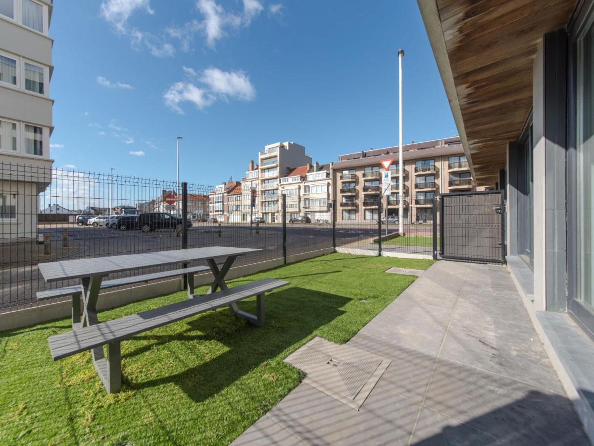 Apartment Miramar By Interhome Oostende Eksteriør bilde