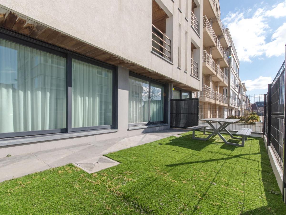 Apartment Miramar By Interhome Oostende Eksteriør bilde