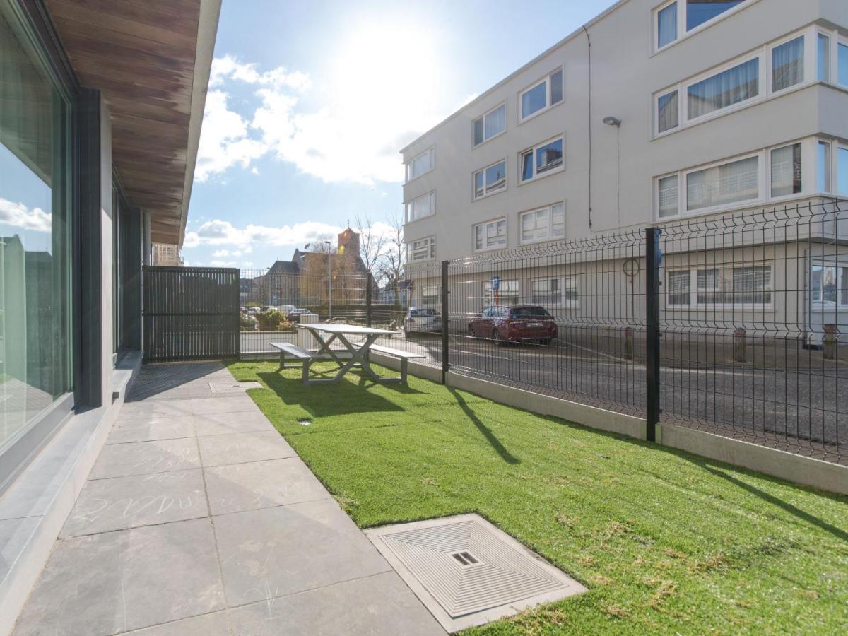 Apartment Miramar By Interhome Oostende Eksteriør bilde